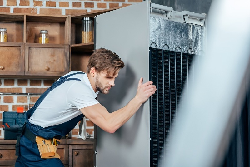 Refrigerator repair in Desert Hot Springs